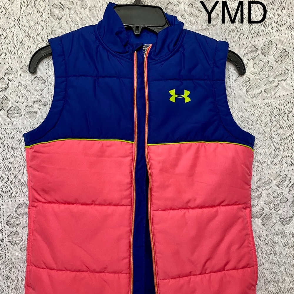 Girls Under Armor Vest
